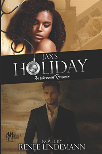 Book Cover Jax's Holiday: An Interracial Romance