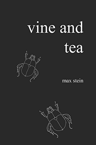 Book Cover Vine and Tea
