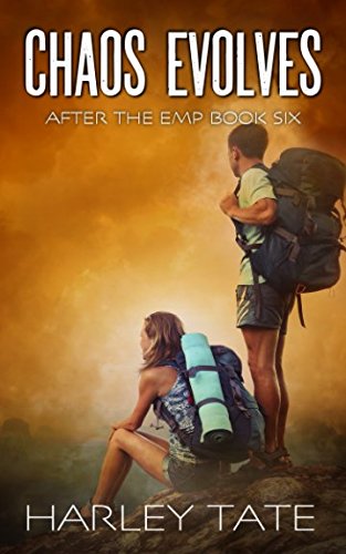 Book Cover Chaos Evolves: A Post-Apocalyptic Survival Thriller (After the EMP)