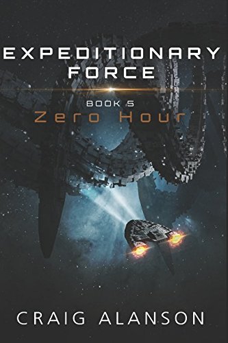 Book Cover Zero Hour (Expeditionary Force)