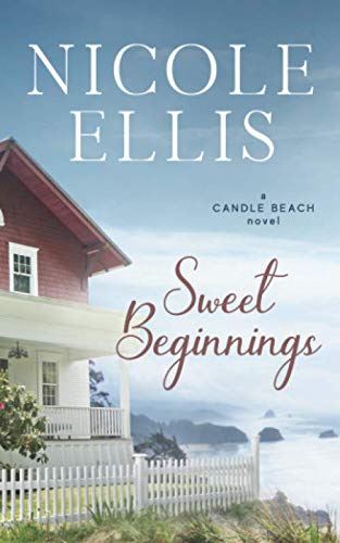 Book Cover Sweet Beginnings: A Candle Beach Sweet Romance