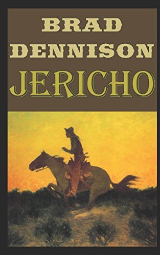 Book Cover JERICHO (Texas Ranger)