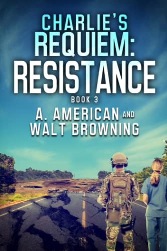 Book Cover Charlie's Requiem: Resistance