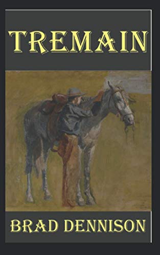 Book Cover Tremain (Texas Ranger)
