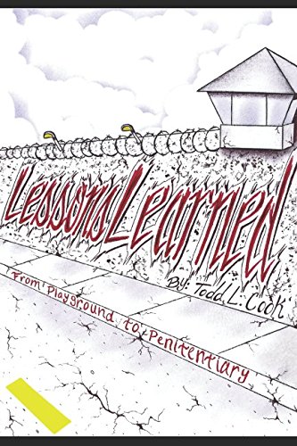 Book Cover Lessons Learned:: From Playground To Penitentiary