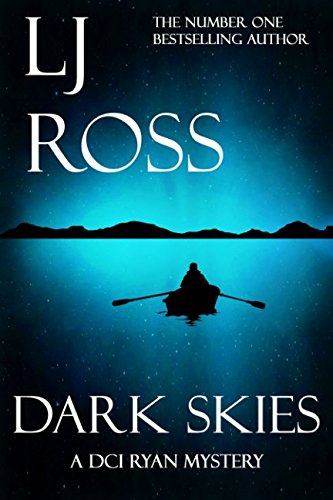 Book Cover Dark Skies: A DCI Ryan Mystery (The DCI Ryan Mysteries)