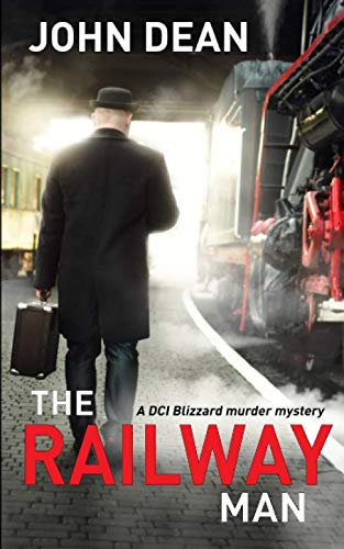 Book Cover THE RAILWAY MAN: a DCI Blizzard murder mystery