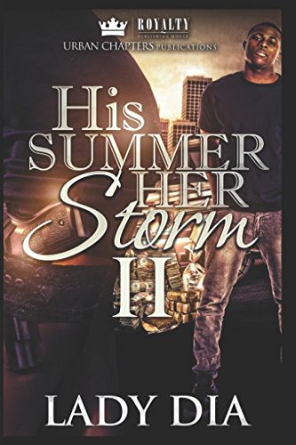 Book Cover His Summer, Her Storm 2