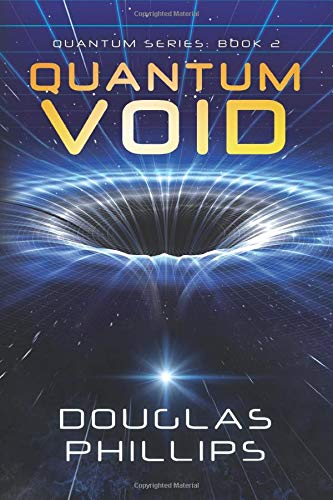 Book Cover Quantum Void (Quantum Series)