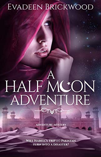 Book Cover A Half Moon Adventure