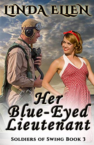 Book Cover Her Blue-Eyed Lieutenant (Soldiers of Swing)