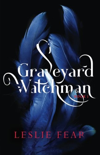 Book Cover Graveyard Watchman