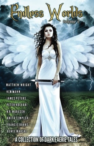 Book Cover Endless Worlds Volume II: A Collection Of Dark Faerie Tales (Volume 2)