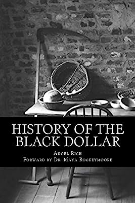 Book Cover History of the Black Dollar