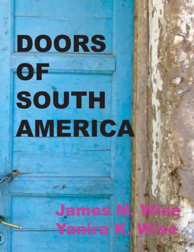 Book Cover Doors of South America