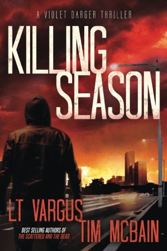 Book Cover Killing Season (Violet Darger) (Volume 2)