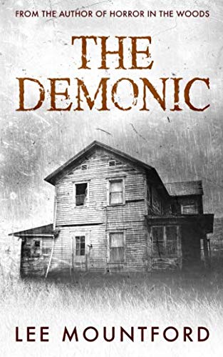 Book Cover The Demonic (Supernatural Horror Novel Series)