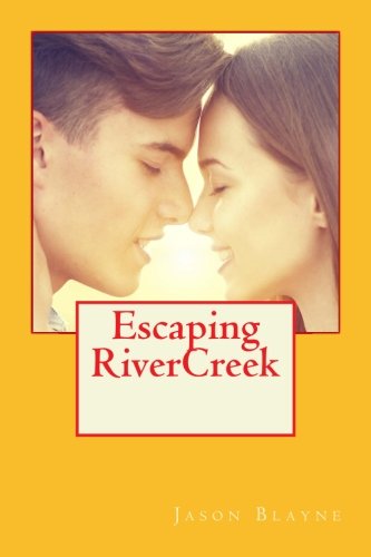 Book Cover Escaping RiverCreek