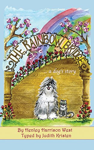 Book Cover The Rainbow Bridge...a dog's story