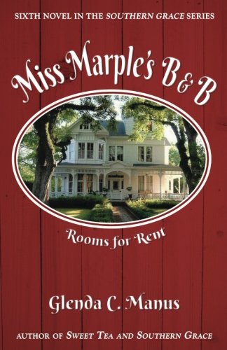 Book Cover Miss Marple's B&B (The Southern Grace Series) (Volume 6)