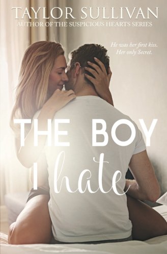 Book Cover The Boy I Hate