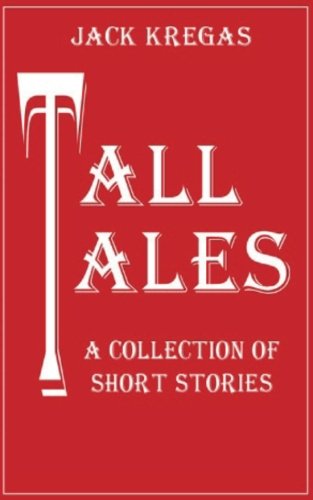 Book Cover Tall Tales