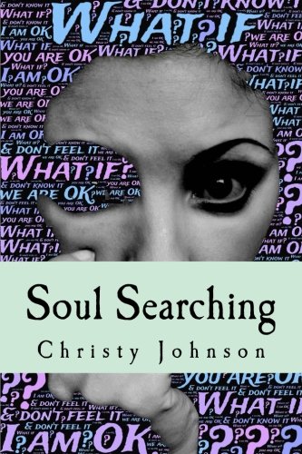 Book Cover Soul Searching: A World of Thoughts