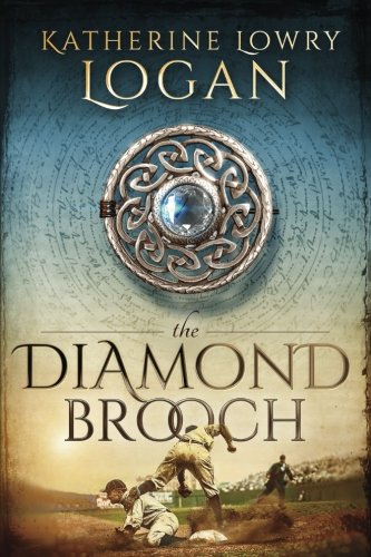 Book Cover The Diamond Brooch: Time Travel Romance (The Celtic Brooch) (Volume 7)