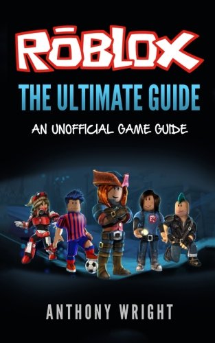 Book Cover The Ultimate Guide: An Unofficial ROBLOX Game Guide