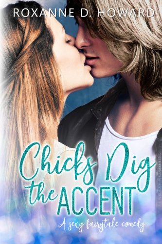 Book Cover Chicks Dig the Accent