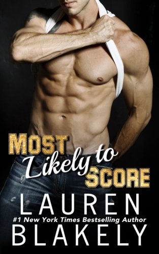 Book Cover Most Likely to Score