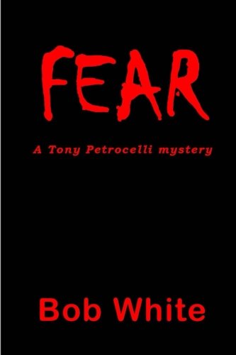 Book Cover Fear