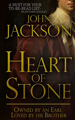 Book Cover Heart of Stone