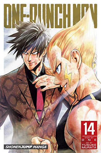 Book Cover One-Punch Man, Vol. 14 (14)