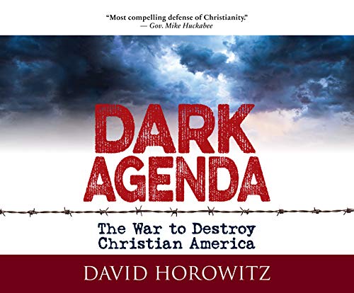 Book Cover Dark Agenda: The War to Destroy Christian America