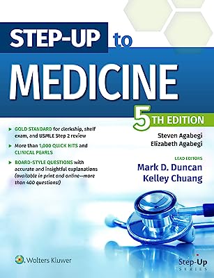 Book Cover Step-Up to Medicine (Step-Up Series)