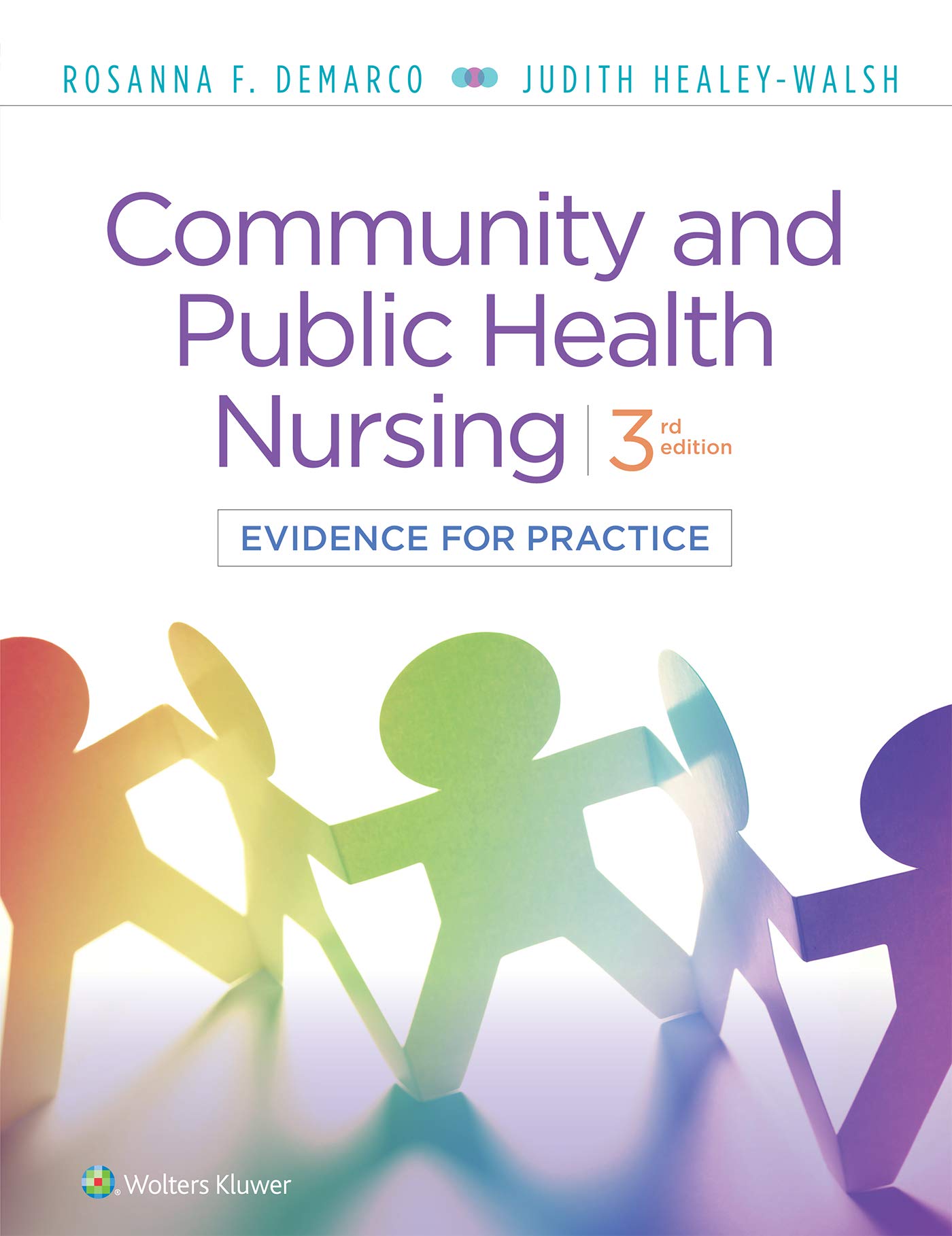 Book Cover Community & Public Health Nursing: Evidence for Practice
