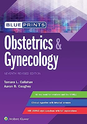 Book Cover Blueprints Obstetrics & Gynecology (Blueprints Series)