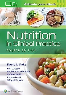Book Cover Nutrition in Clinical Practice