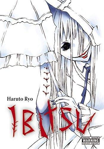 Book Cover Ibitsu