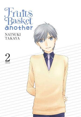 Book Cover Fruits Basket Another, Vol. 2 (Fruits Basket Another, 2)