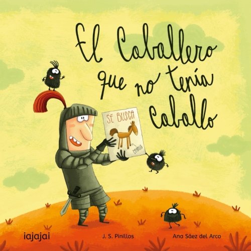 Book Cover El caballero que no tenÃ­a caballo (Spanish Edition)