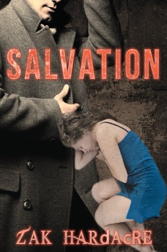Book Cover Salvation