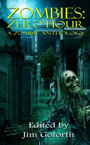 Book Cover Zombies: Zero Hour (Project 26) (Volume 26)