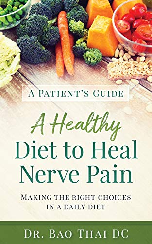 Book Cover A Patient's Guide A Healthy Diet to Heal Nerve Pain