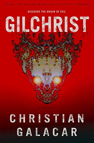 Book Cover Gilchrist: A Novel
