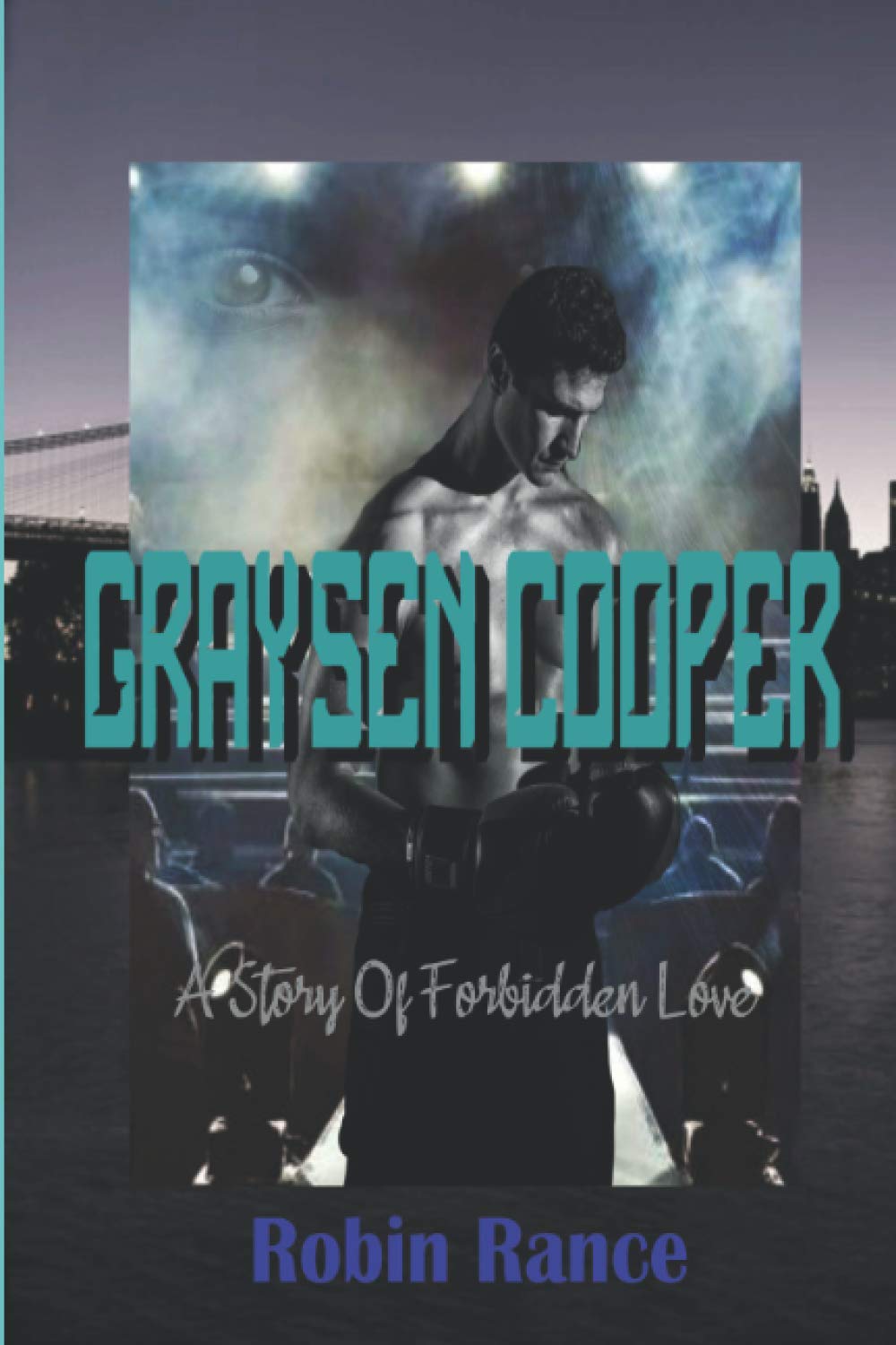 Book Cover Graysen Cooper