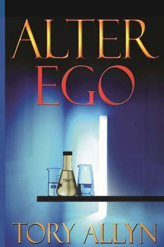 Book Cover Alter Ego (The Davenport Decrees) (Volume 1)