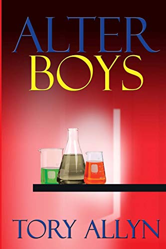 Book Cover Alter Boys (The Davenport Decrees) (Volume 2)