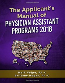 The Applicant's Manual of Physician Assistant Programs